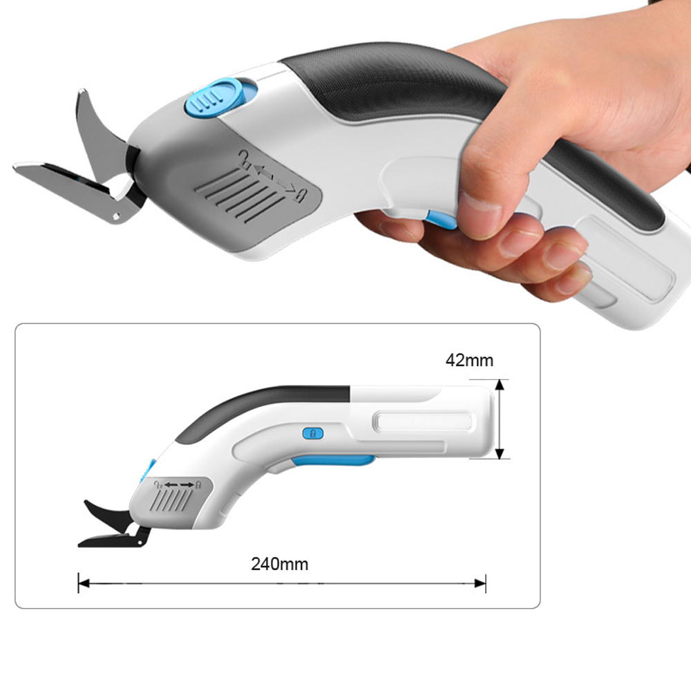Electric Cloth Cutter High Spe - Leatherworking Equipment 评论和价格