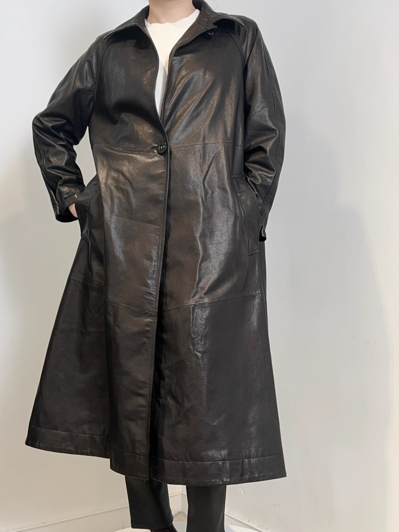 Designer Women Sheepskin Genui - Leather Work Jacket Women'S 评论和价格