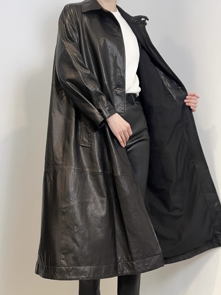 Designer Women Sheepskin Genui - Leather Work Jacket Women'S 评论和价格