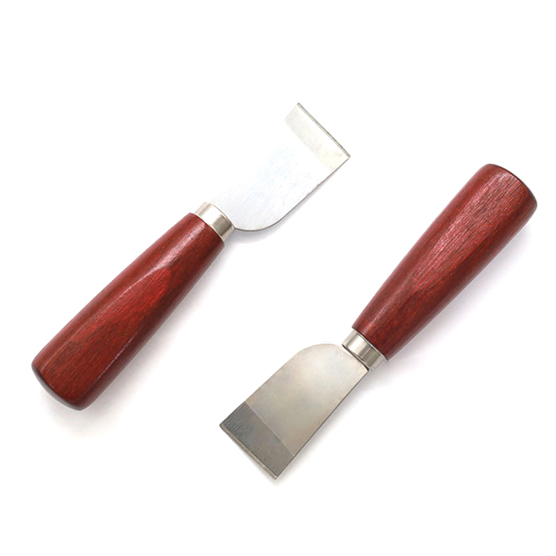 Leather Shovel Knife DIY Leath - Leatherwork Knife 评论和价格