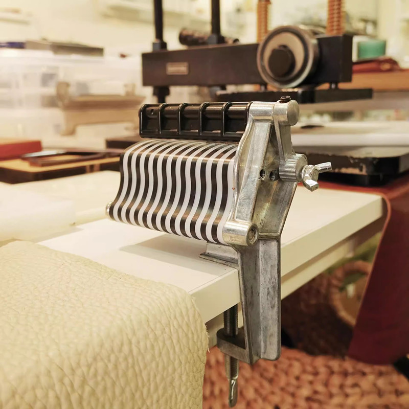 DIY Desktop Leather Strip Cutt - Leatherworking Equipment 评论和价格