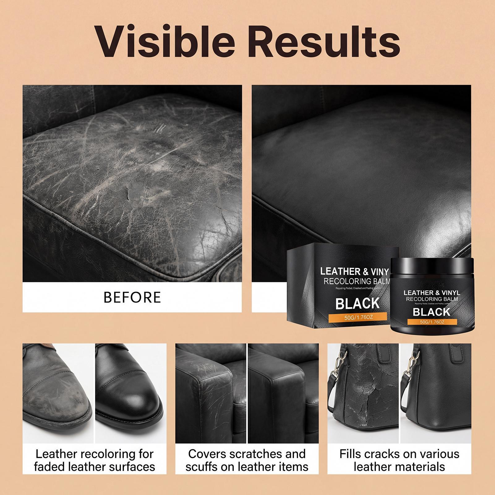 Car Leather Repair Kit Liquid  - Leatherwork Kit 评论和价格