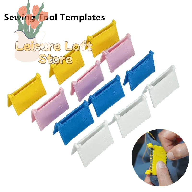 Precision Sewing Guide Templat - Leatherworking Guide 评论和价格