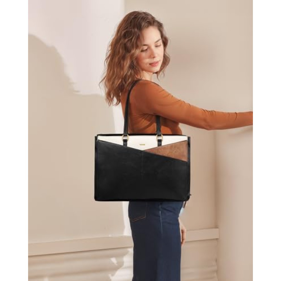 Vintage Leather Work Tote - La - For Leather Work 评论和价格