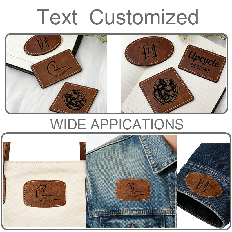20pcs Custom Logo Leatherette  - Leather Work Jacket 评论和价格