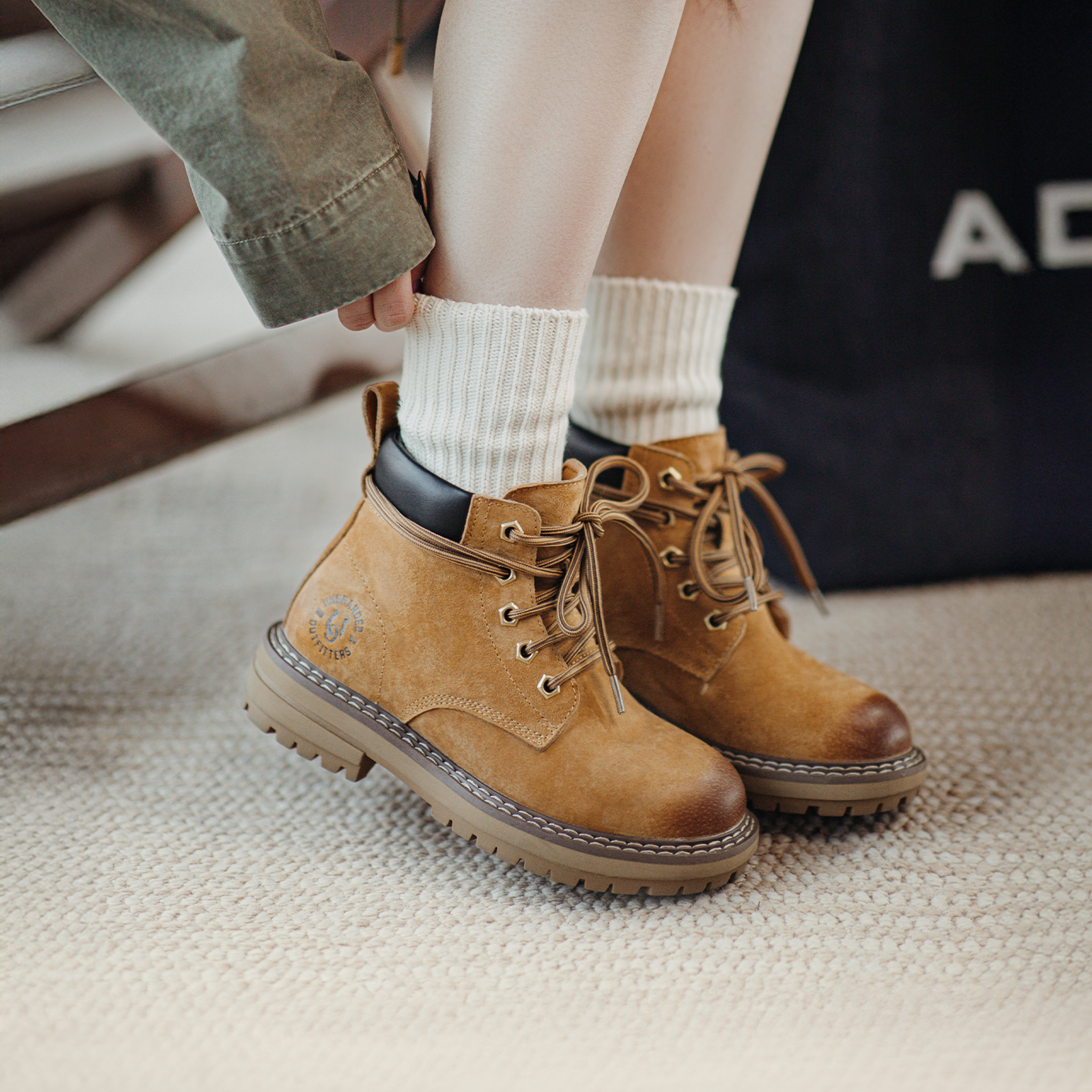 Maden Women's Classic Yellow A - Leatherworking Classic 评论和价格