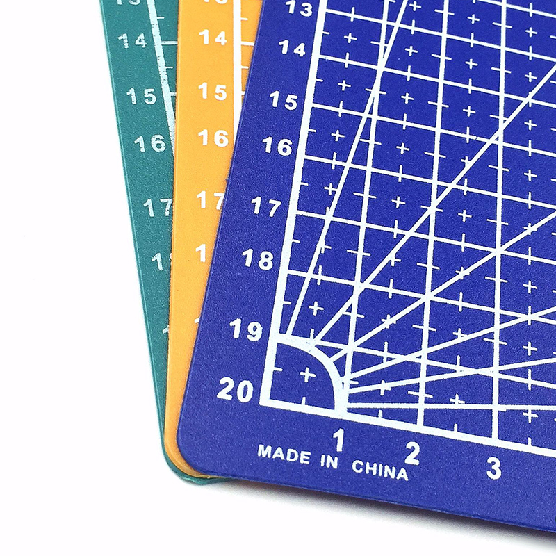 A3 A4 A5PVC Cutting Mat Single - Leatherwork Knives 评论和价格
