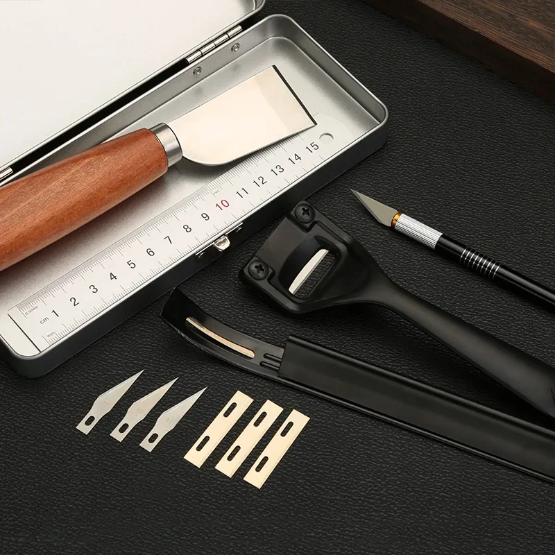 Leather Working Tools for Begi - Beginner Leatherwork Kit 评论和价格
