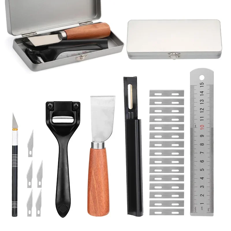 Leather Working Tools for Begi - Beginner Leatherwork Kit 评论和价格