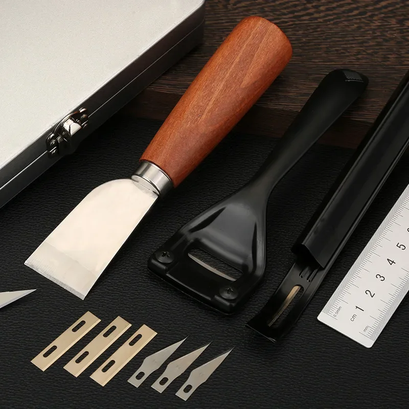 Leather Working Tools for Begi - Beginner Leatherwork Kit 评论和价格