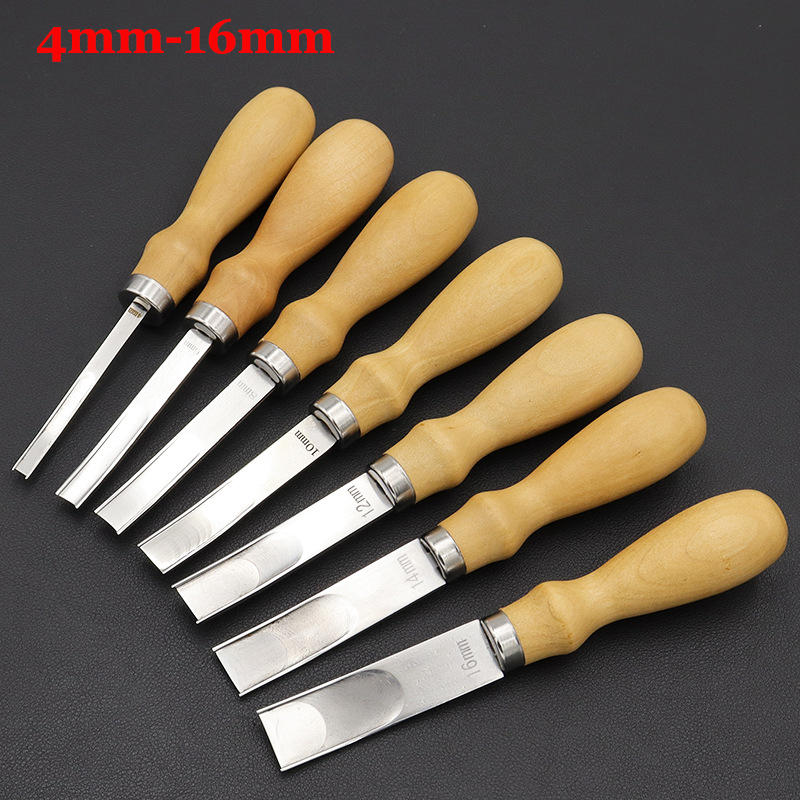 4mm-16mm Practical Leather Cra - Leatherwork Knives 评论和价格