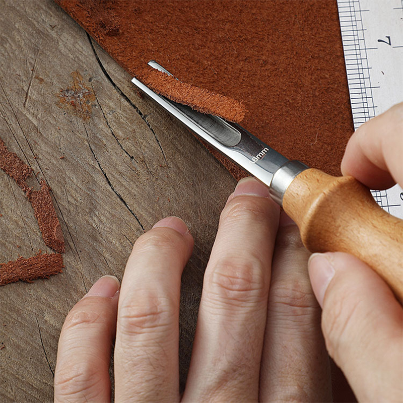 4mm-16mm Practical Leather Cra - Leatherwork Knives 评论和价格