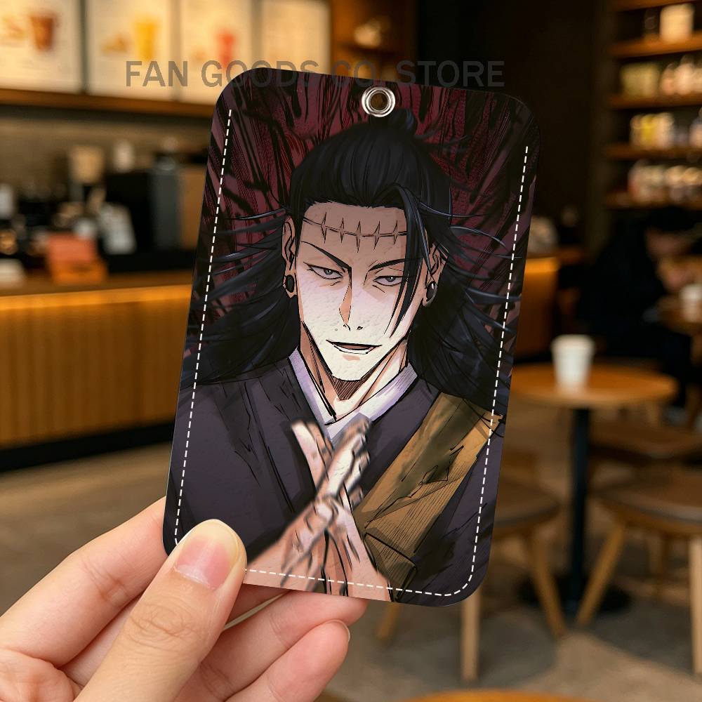 Anime K-Kenjaku Holder Keychai - For Leather Work 评论和价格