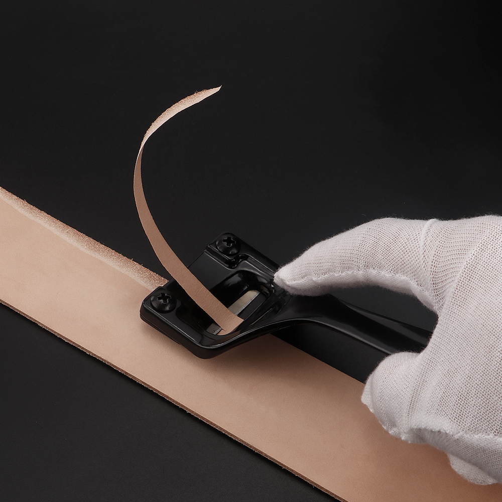 Metal Leather Skiver DIY Leath - Leatherwork Knives 评论和价格
