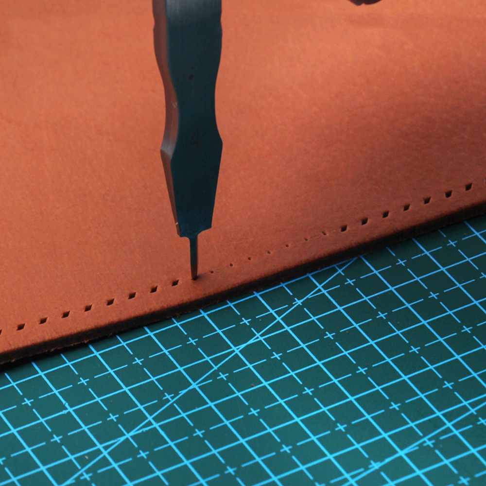 Leather Punch Distance Adjustm - Leatherwork Ruler 评论和价格