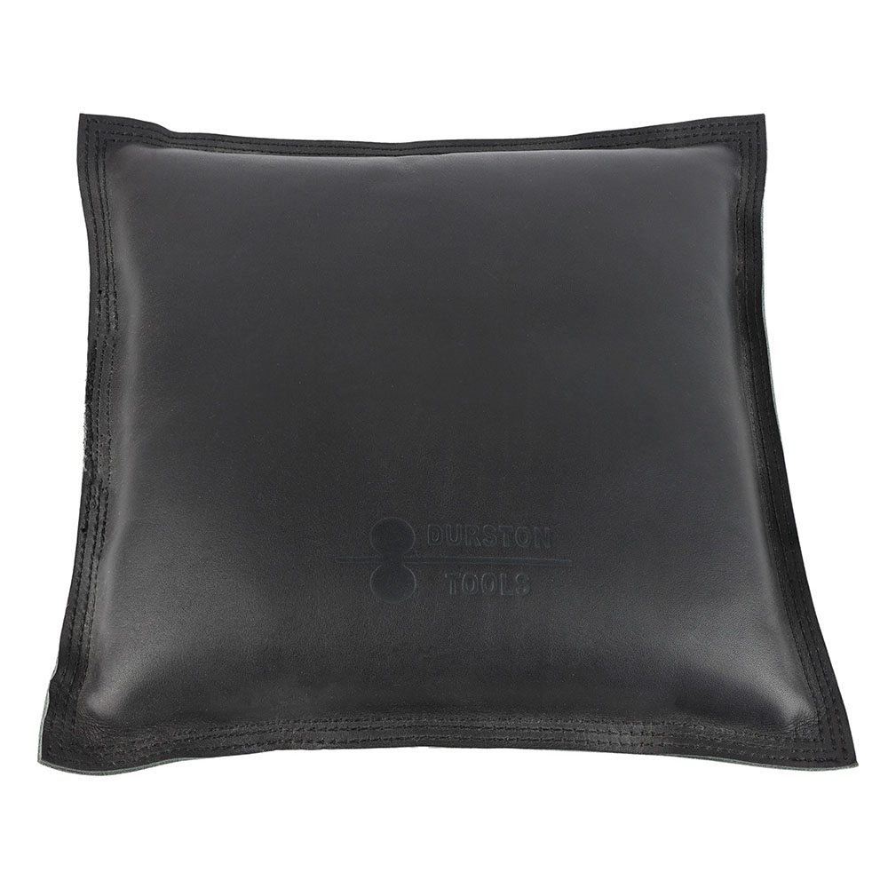Durston Square Leather Sandbag - Leatherwork Bench 评论和价格