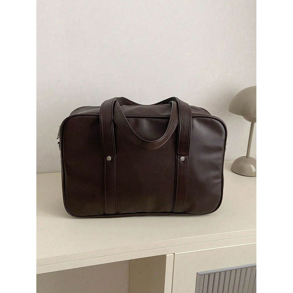 Fashion OL Tote Bag, Womens PU - Leather Work Bag 评论和价格