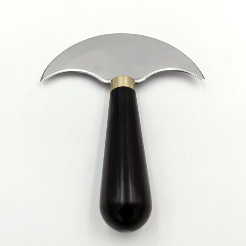 DIY Handmade Leather Tools Hal - Round Knife Leatherwork 评论和价格