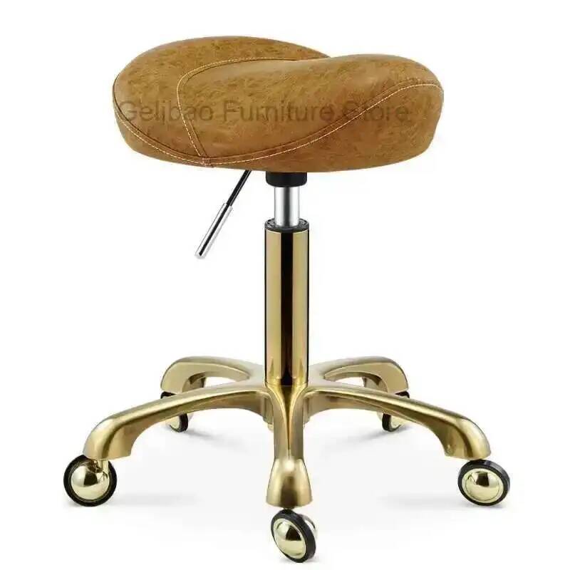 Barber Shop Hair Salon Stool C - Leatherwork Bench 评论和价格