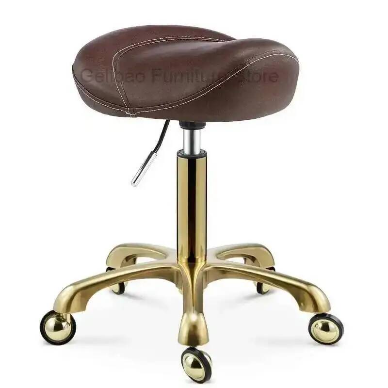 Barber Shop Hair Salon Stool C - Leatherwork Bench 评论和价格