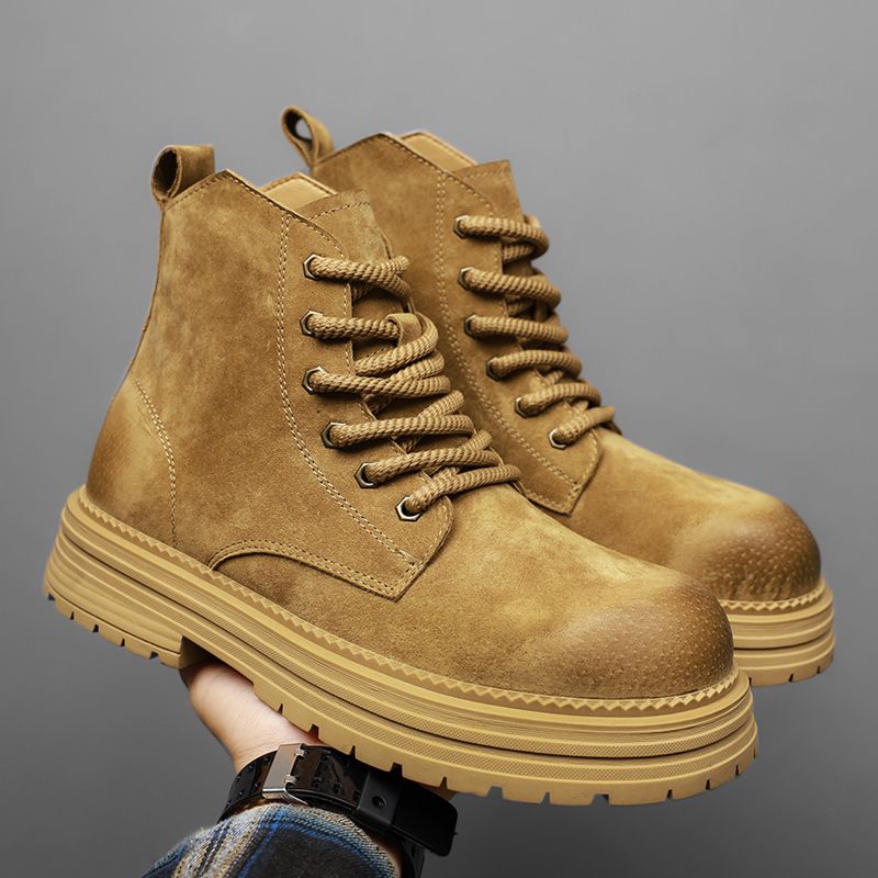 High Quality Men Ankle Boots F - Leatherworking Classic 评论和价格