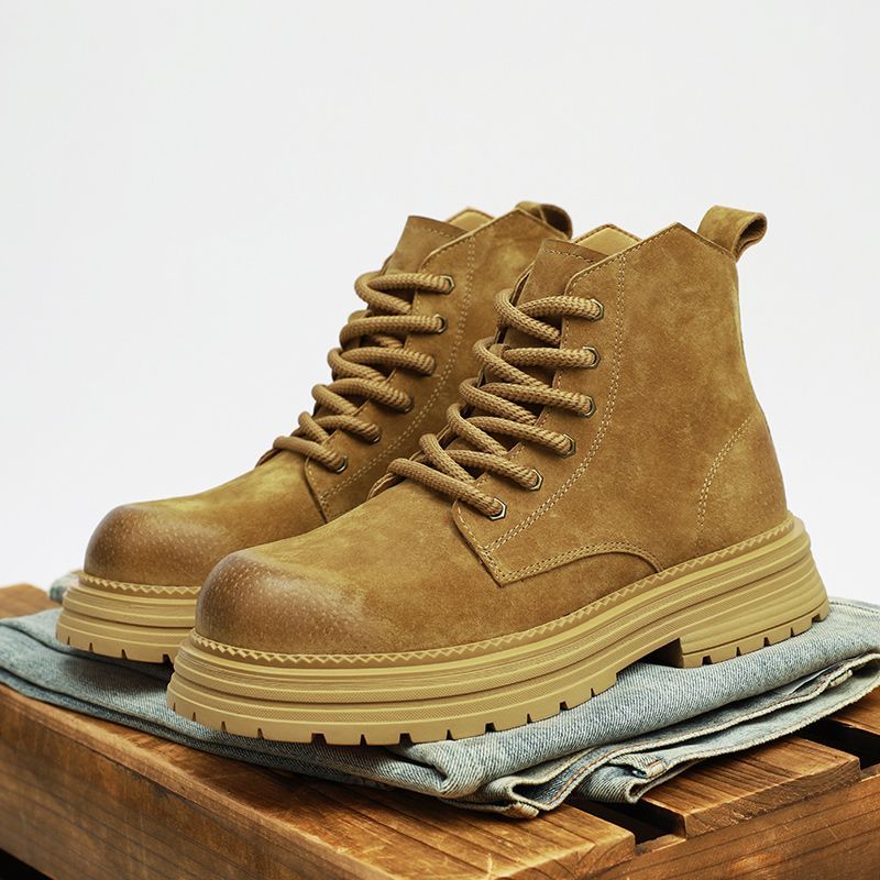 High Quality Men Ankle Boots F - Leatherworking Classic 评论和价格