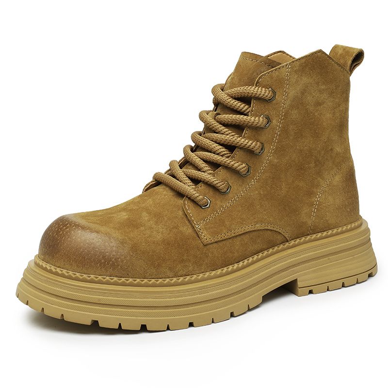 High Quality Men Ankle Boots F - Leatherworking Classic 评论和价格