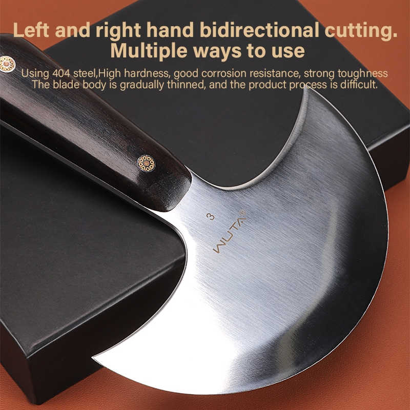 WUTA Professional Leather Knif - Round Knife Leatherwork 评论和价格