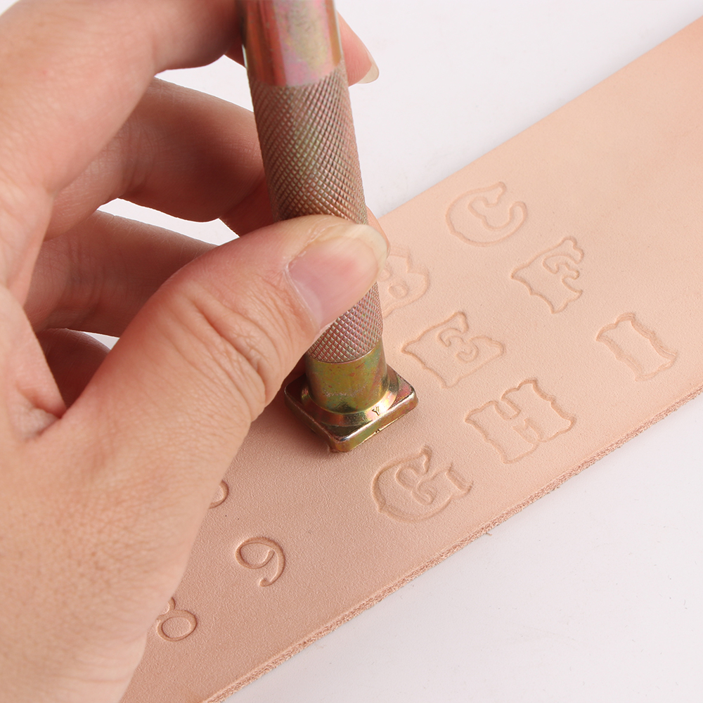 Craftsman Letter and Number St - Leatherwork Kit 评论和价格