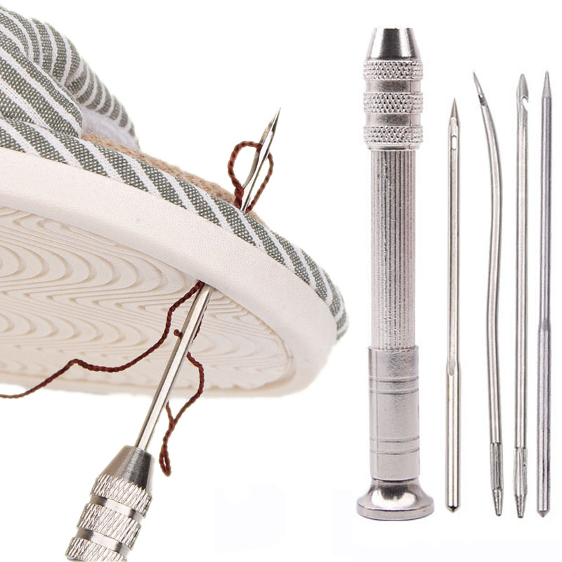 Leather Sewing Awl Set Replace - Leatherworking Equipment 评论和价格