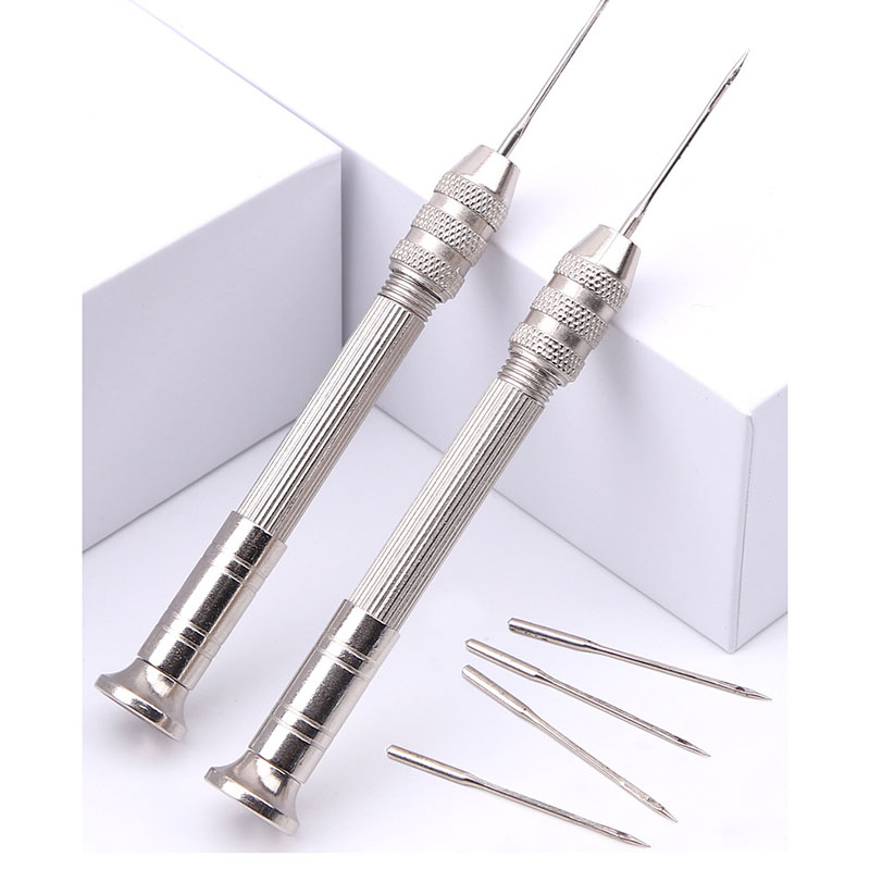 Leather Sewing Awl Set Replace - Leatherworking Equipment 评论和价格
