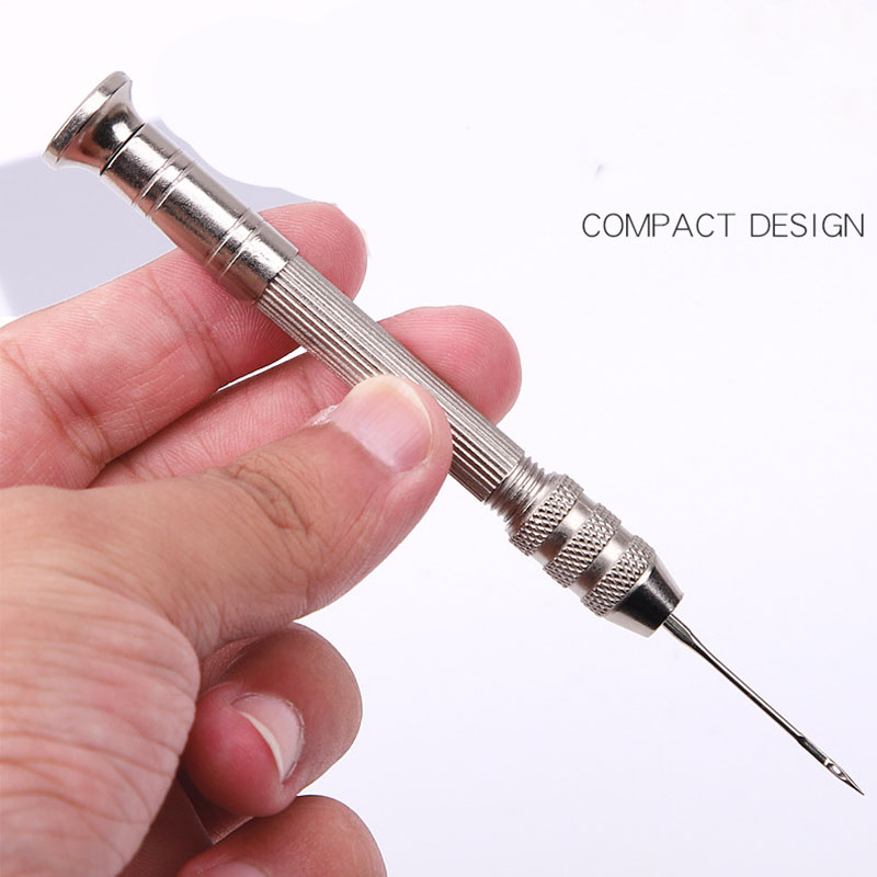 Leather Sewing Awl Set Replace - Leatherworking Equipment 评论和价格