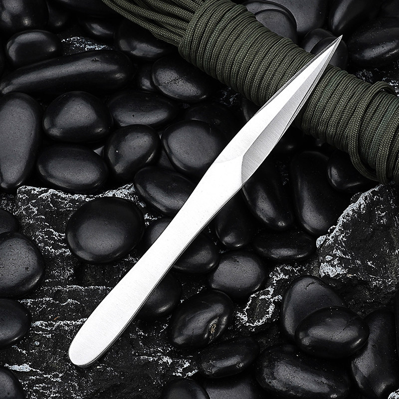 1PC Stainless Steel Tea Knife  - Leatherwork Knives 评论和价格