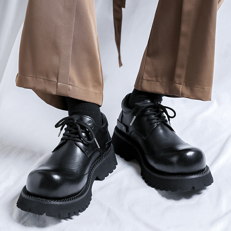 Men's Luxury Derby Leather Sho - Leatherworking Classic 评论和价格