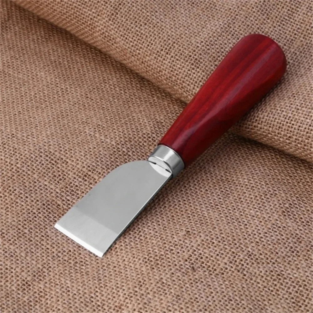 Stainless Steel Leather Cuttin - Leatherwork Knife 评论和价格