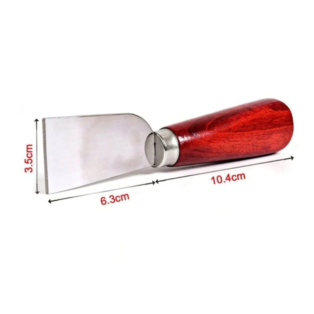 Stainless Steel Leather Cuttin - Leatherwork Knife 评论和价格