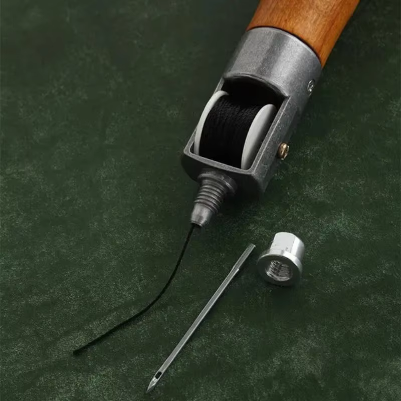 1 Set Leather Sewing Stitching - Leatherwork Kit 评论和价格