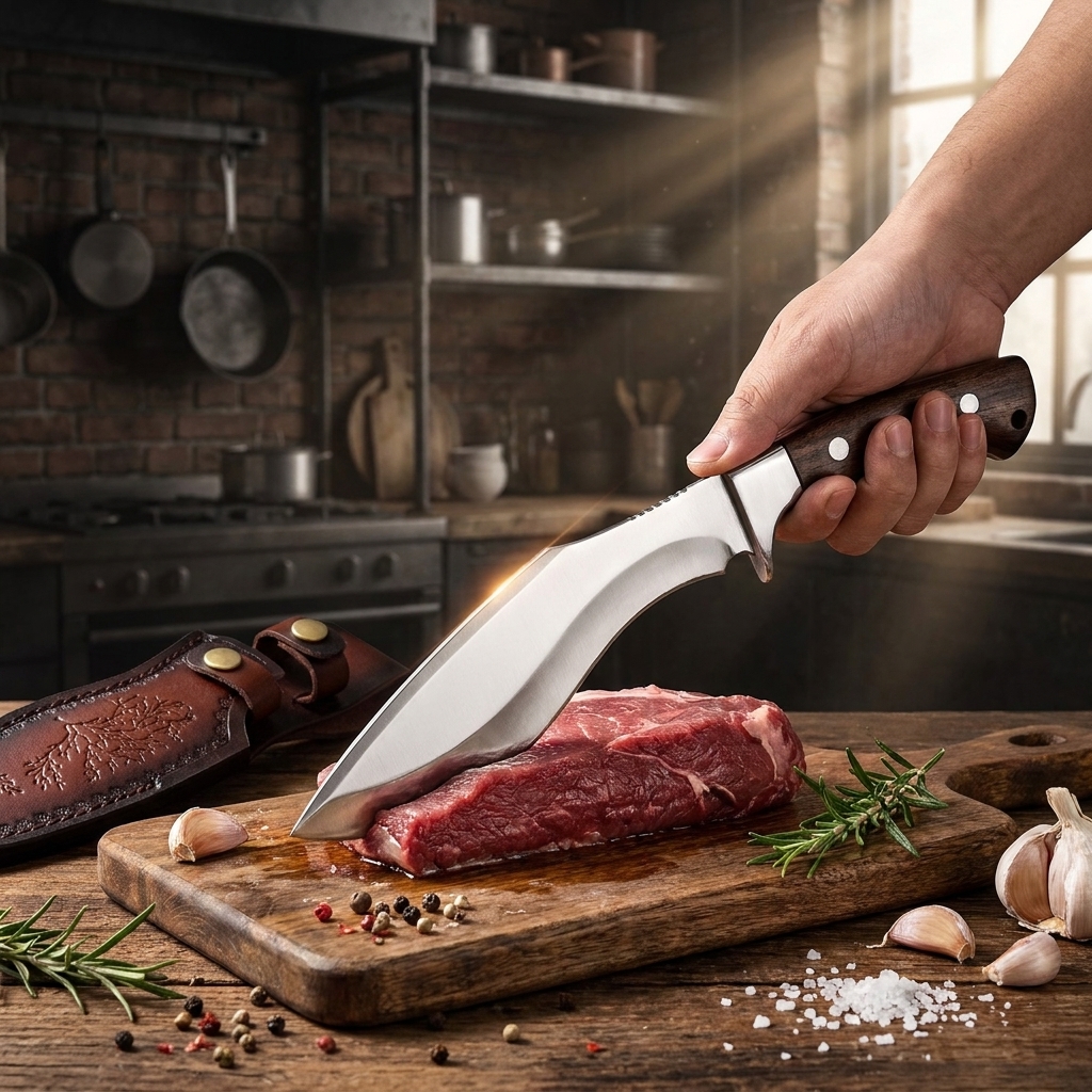 2026 model kitchen knife with  - Leatherwork Knives 评论和价格