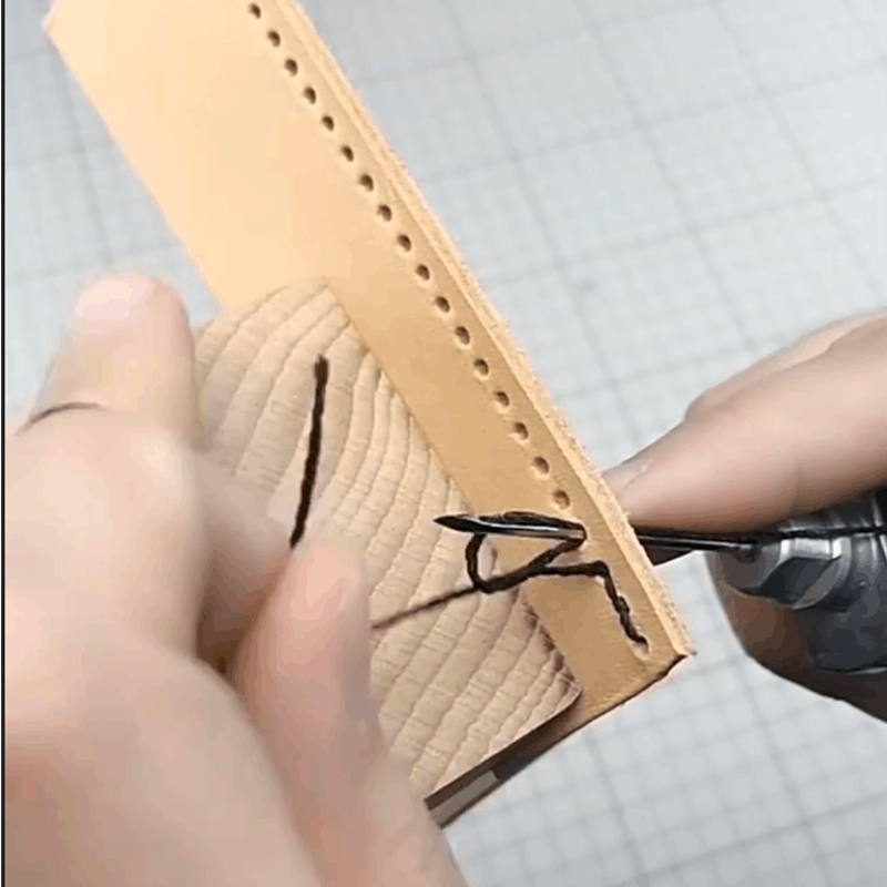 Leather Sewing Awl Thread Kit  - Leatherwork Kit 评论和价格