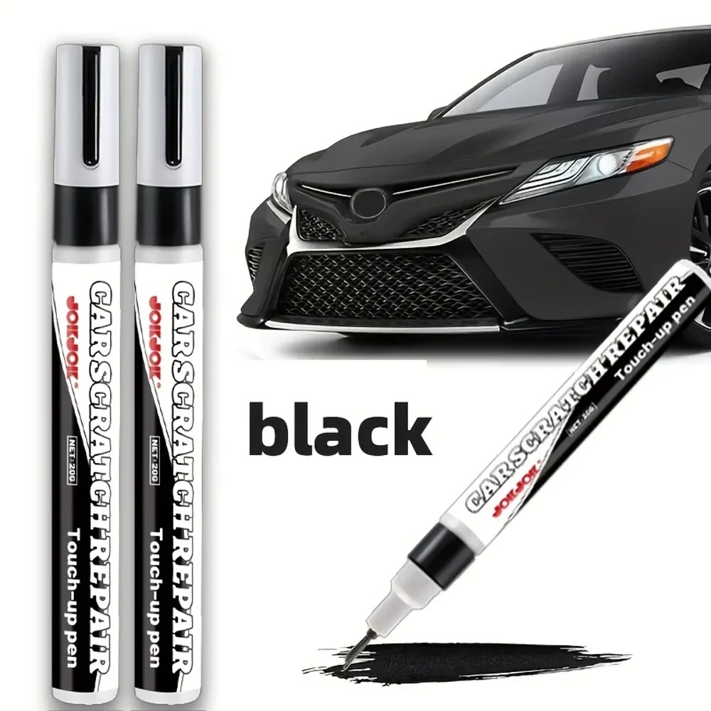 JOKJOK 2PCS Black Car Touch up - Leatherwork Kit 评论和价格