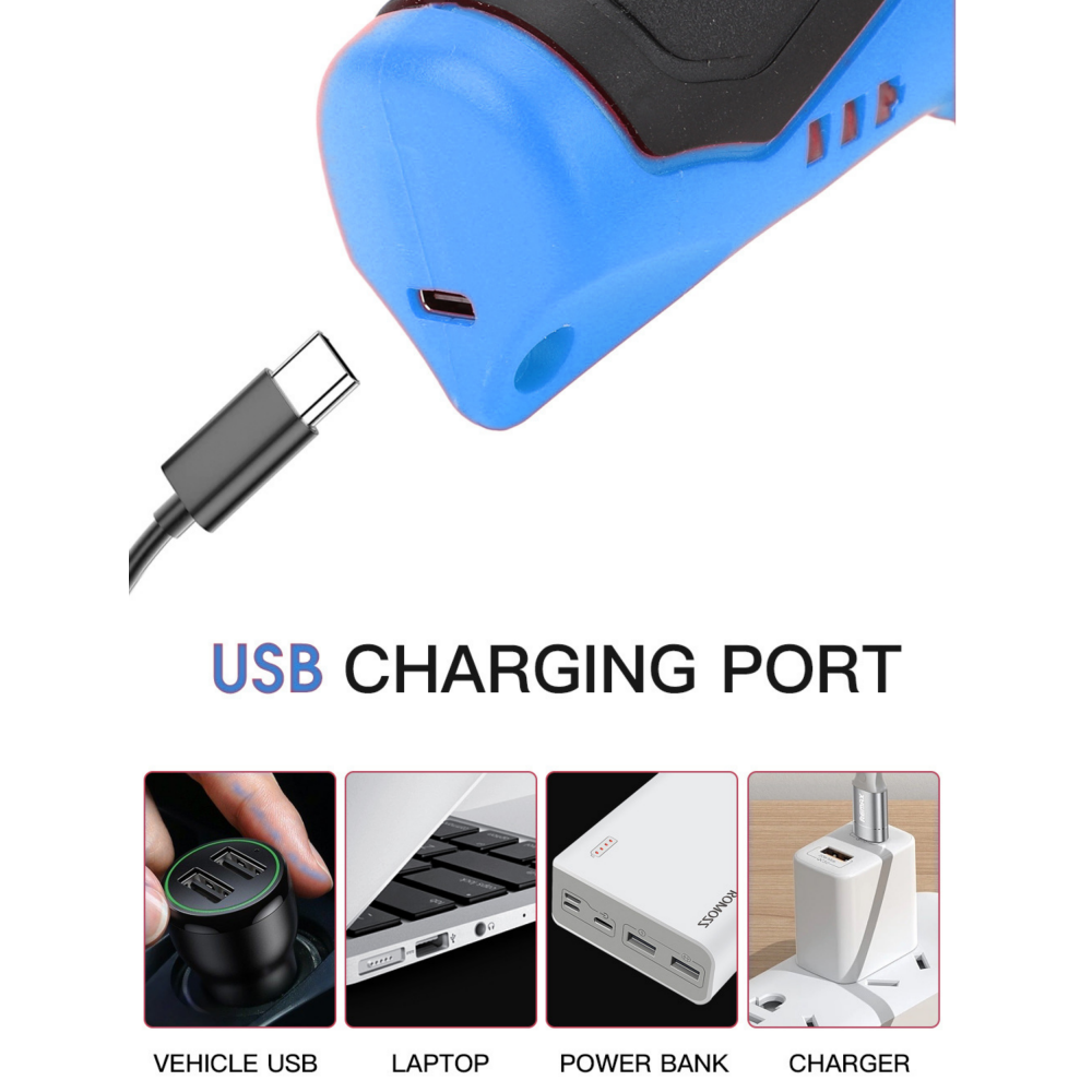 3.6V Electric Scissors Fabric  - Leatherworking Equipment 评论和价格