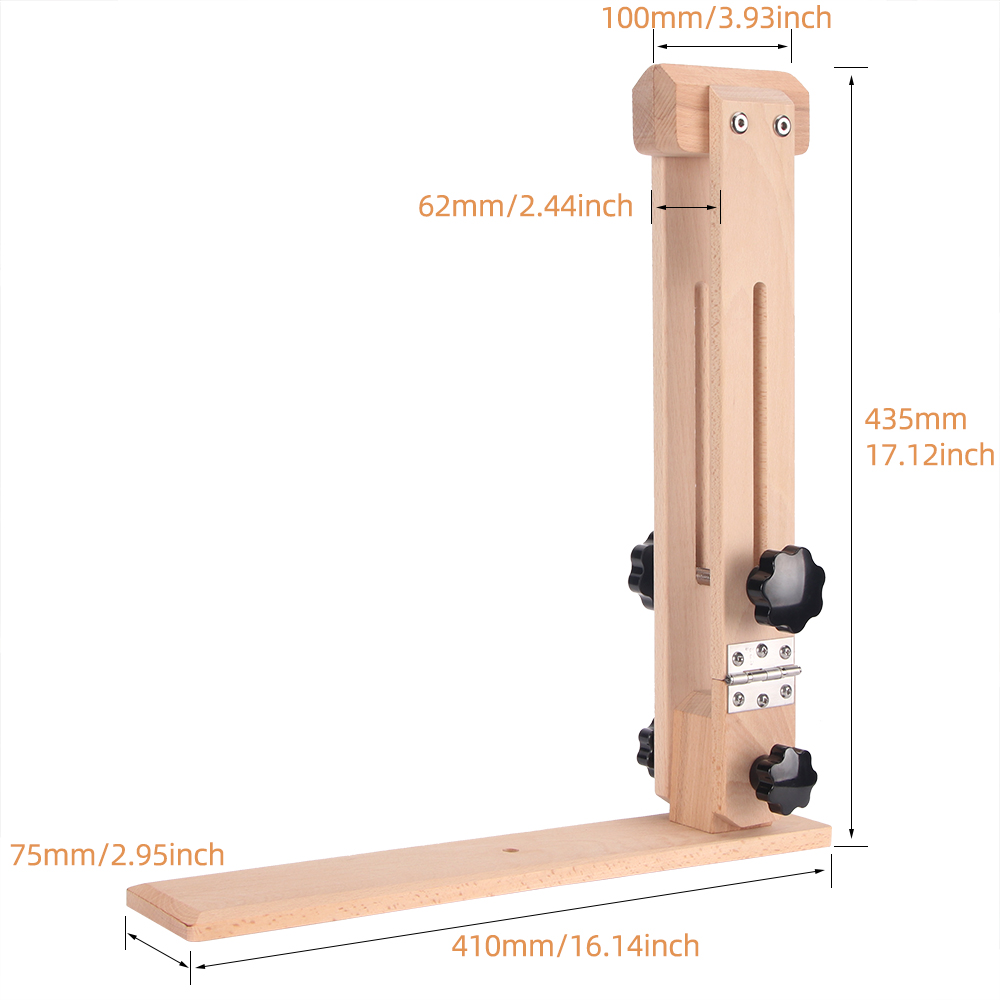 QJH Leather Stitching Pony Han - Leatherworking Equipment 评论和价格