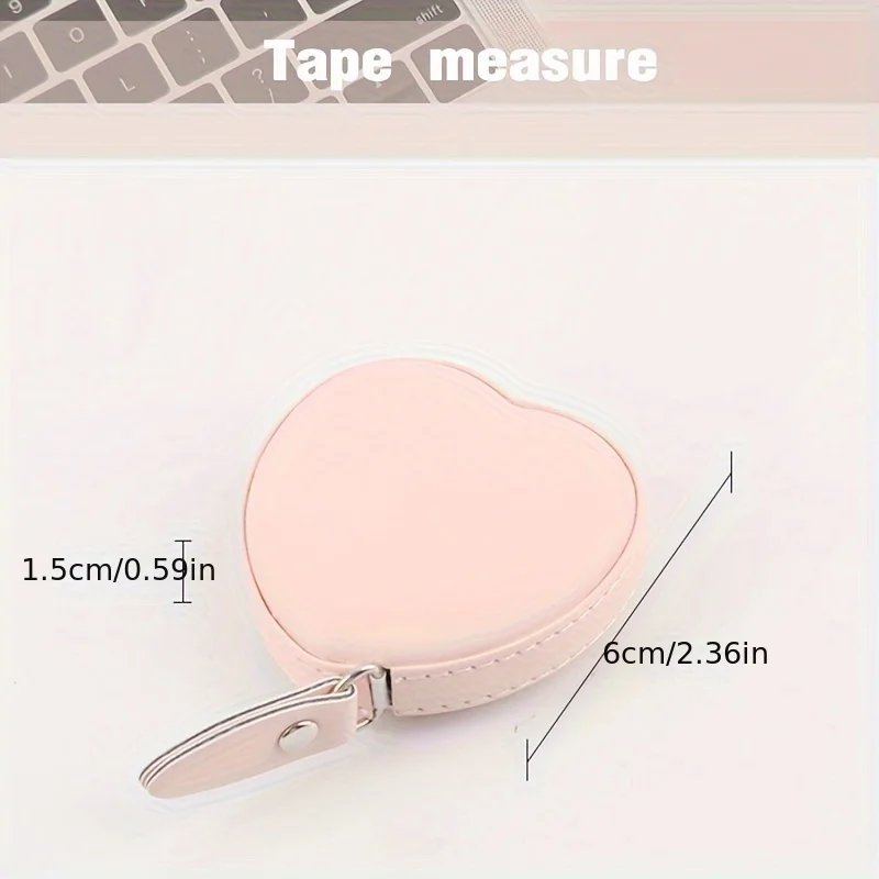 1pc Multi-Functional PU Leathe - Leatherwork Ruler 评论和价格