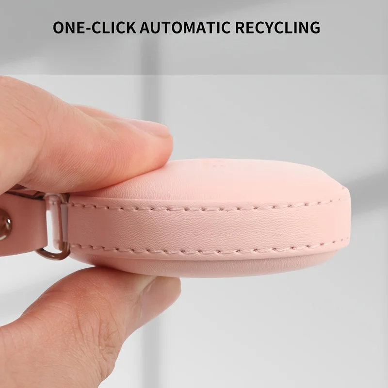 1pc Multi-Functional PU Leathe - Leatherwork Ruler 评论和价格