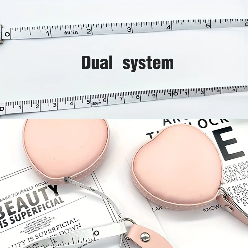 1pc Multi-Functional PU Leathe - Leatherwork Ruler 评论和价格