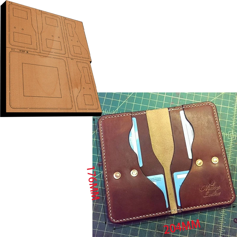 New Japan Steel Blade Wooden D - Leatherworking Equipment 评论和价格