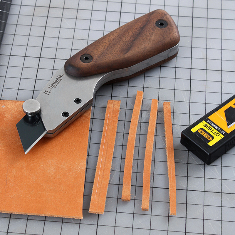 Practical Leather Knife Blade  - Leatherwork Knives 评论和价格