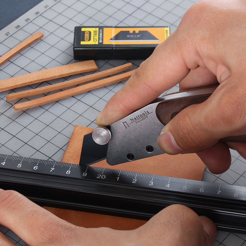 Practical Leather Knife Blade  - Leatherwork Knives 评论和价格