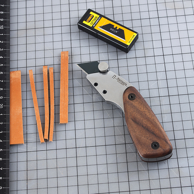 Practical Leather Knife Blade  - Leatherwork Knives 评论和价格