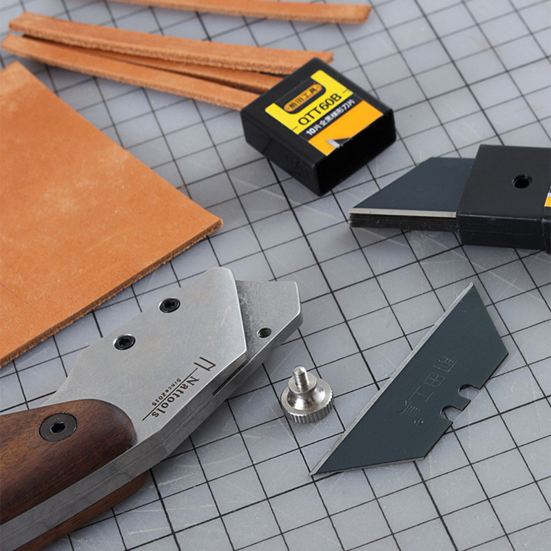 Practical Leather Knife Blade  - Leatherwork Knives 评论和价格
